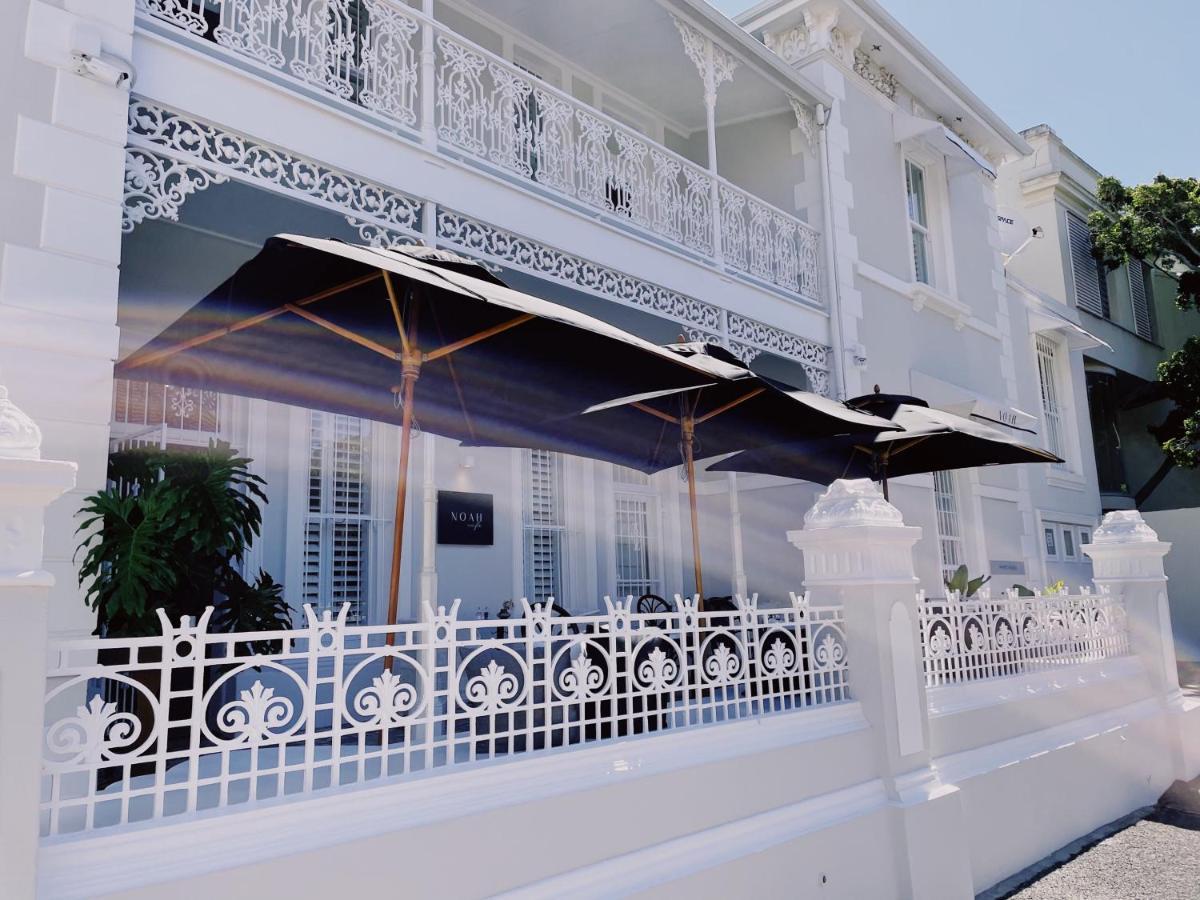 Noah House Hotel Cape Town Ngoại thất bức ảnh