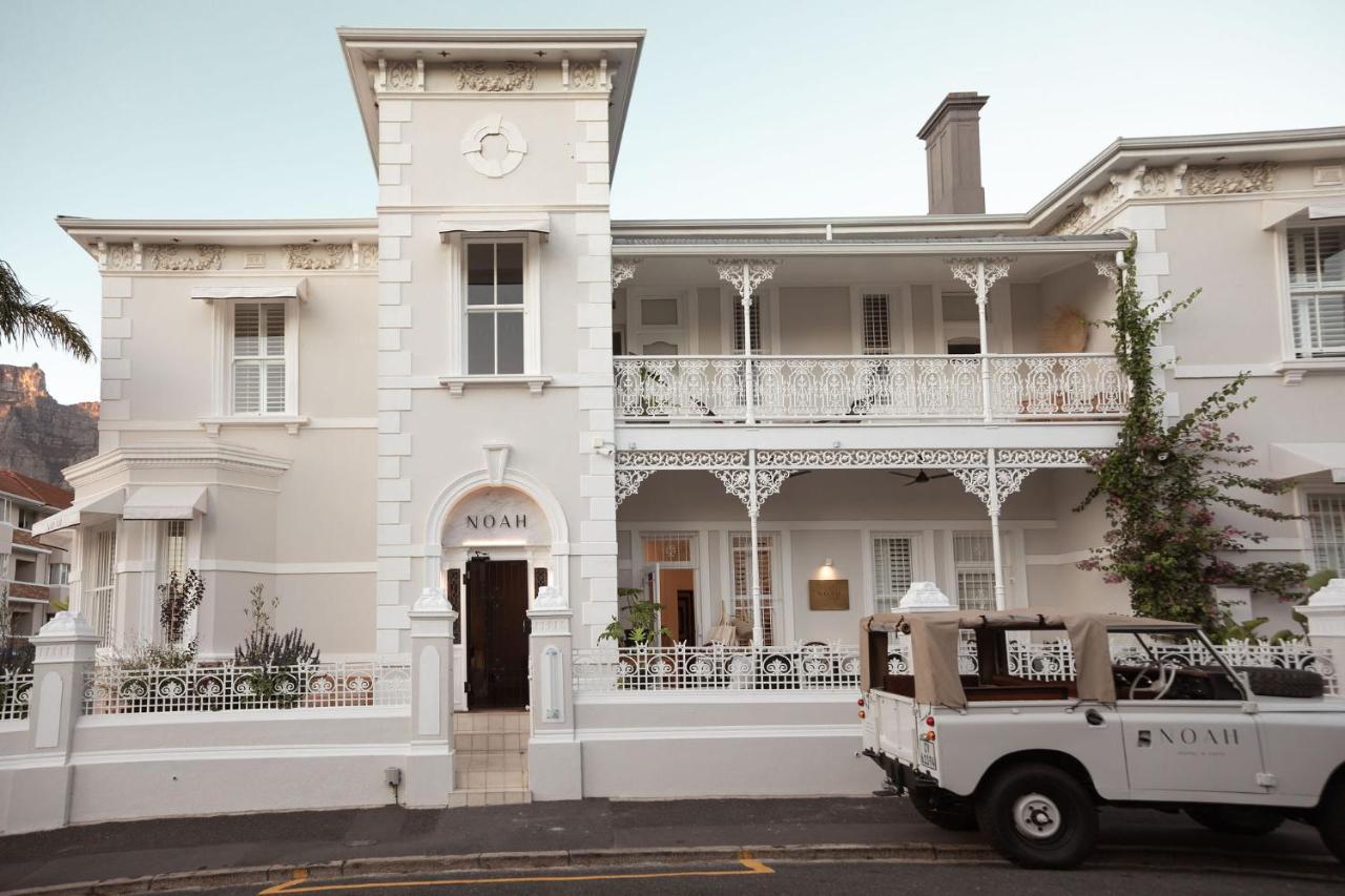 Noah House Hotel Cape Town Ngoại thất bức ảnh