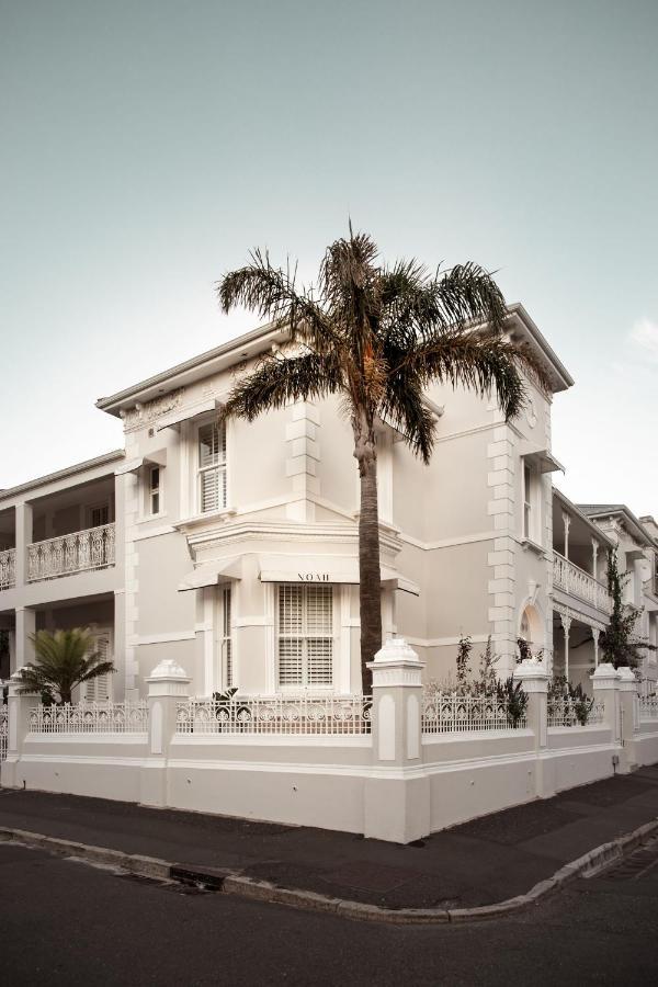 Noah House Hotel Cape Town Ngoại thất bức ảnh
