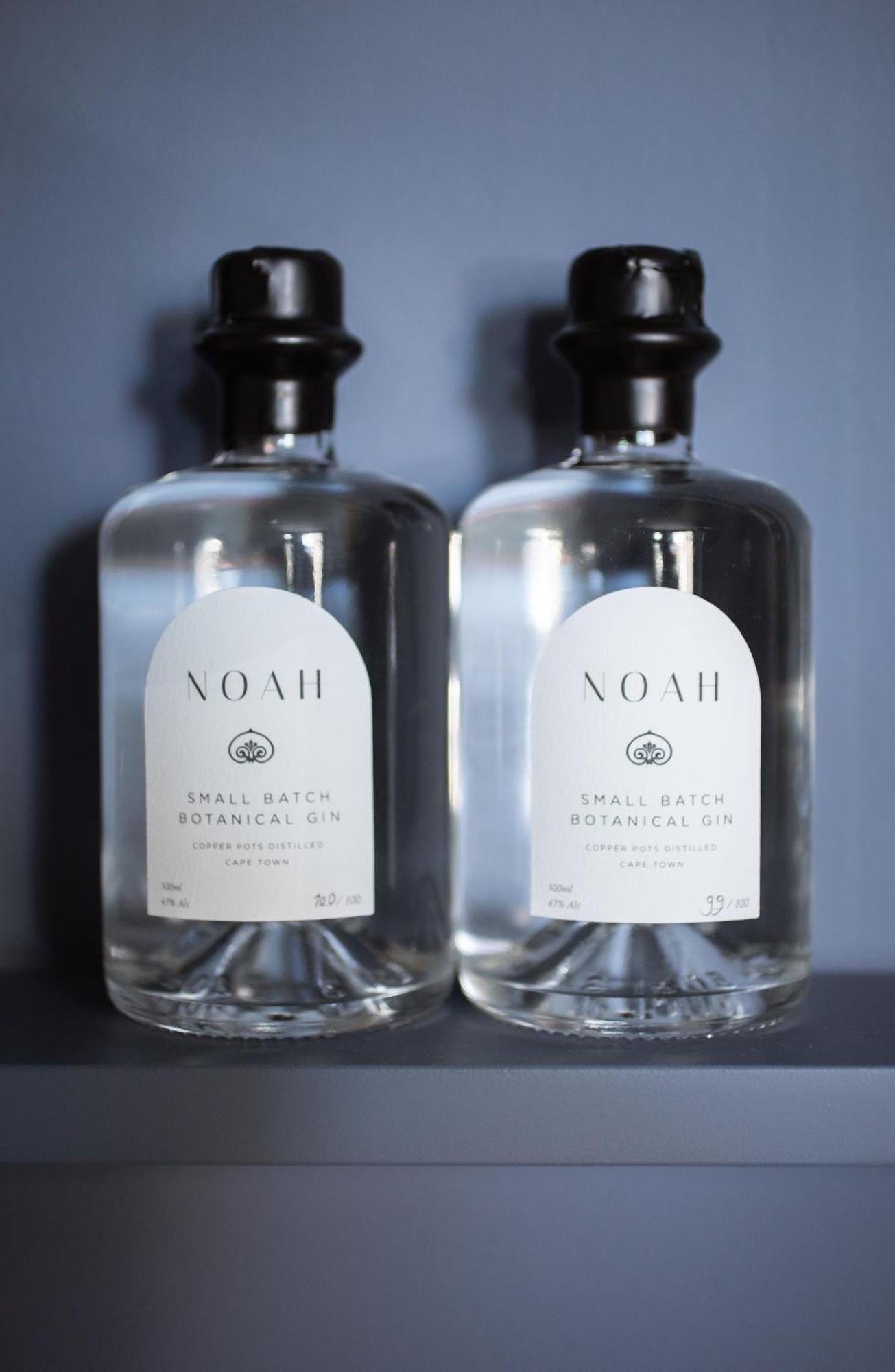 Noah House Hotel Cape Town Ngoại thất bức ảnh