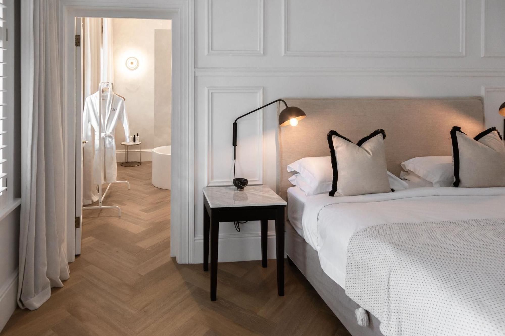 Noah House Hotel Cape Town Ngoại thất bức ảnh